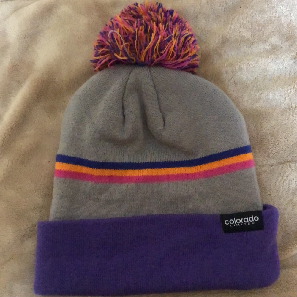 Co-ed Colorado Limited Beanie - Picture 2 of 2